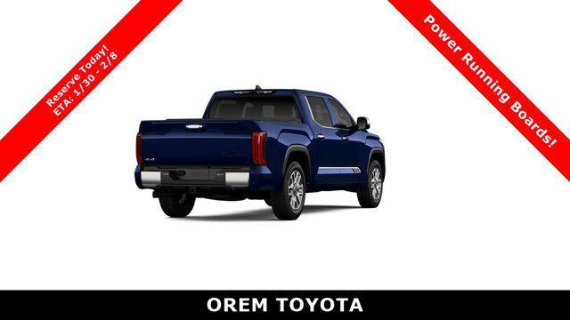 new 2026 Toyota Tundra car, priced at $67,295