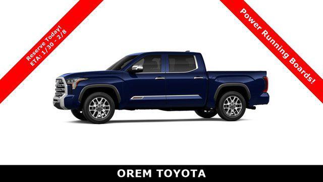 new 2026 Toyota Tundra car, priced at $67,295