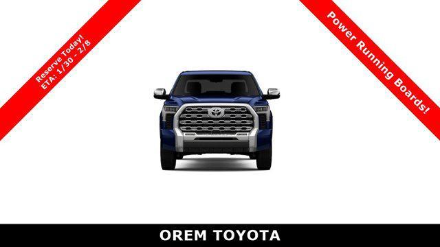 new 2026 Toyota Tundra car, priced at $67,295