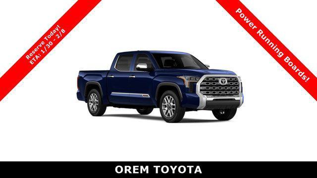new 2026 Toyota Tundra car, priced at $67,295