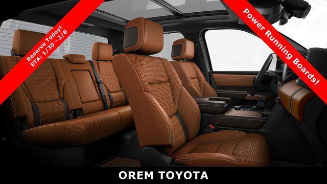 new 2026 Toyota Tundra car, priced at $67,295