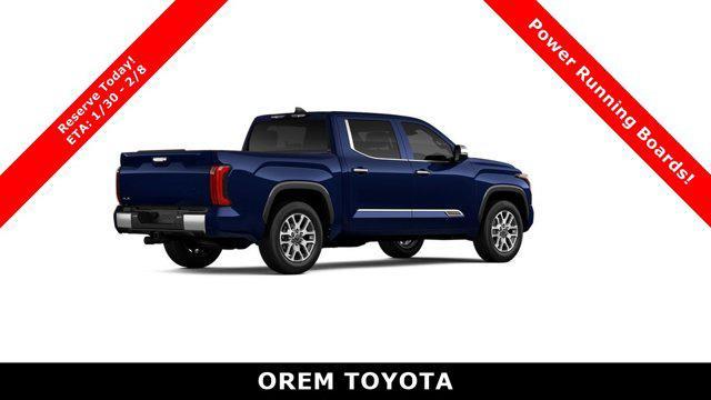 new 2026 Toyota Tundra car, priced at $67,295