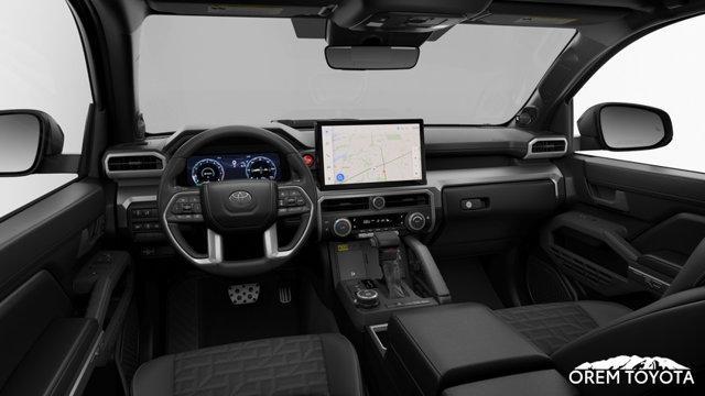 new 2026 Toyota 4Runner car, priced at $59,276