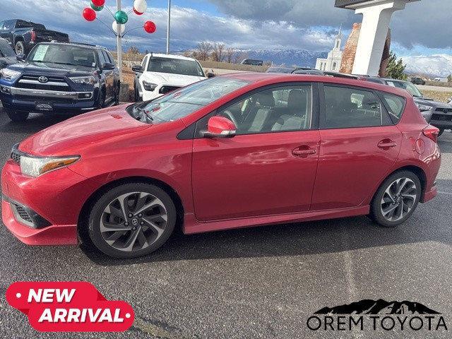used 2016 Scion iM car, priced at $10,567