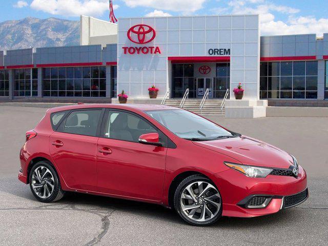 used 2016 Scion iM car, priced at $9,905
