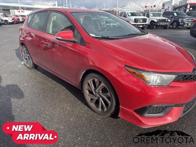 used 2016 Scion iM car, priced at $10,567