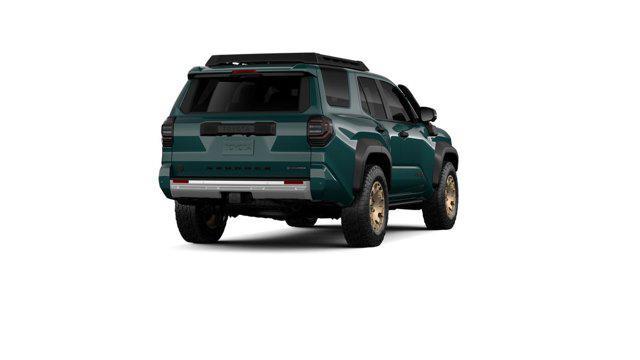 new 2026 Toyota 4Runner Hybrid car, priced at $70,714