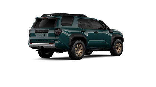 new 2026 Toyota 4Runner Hybrid car, priced at $70,714
