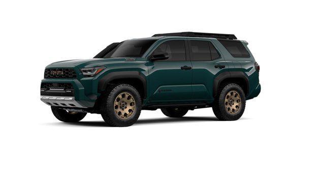 new 2026 Toyota 4Runner Hybrid car, priced at $70,714