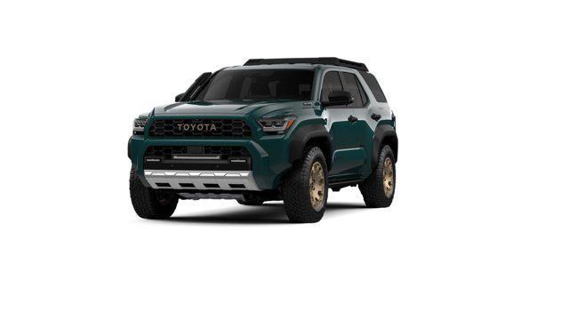 new 2026 Toyota 4Runner Hybrid car, priced at $70,714