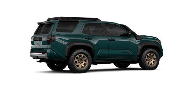 new 2026 Toyota 4Runner Hybrid car, priced at $70,714