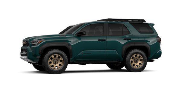 new 2026 Toyota 4Runner Hybrid car, priced at $70,714