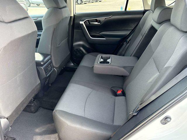 used 2025 Toyota RAV4 car, priced at $30,640