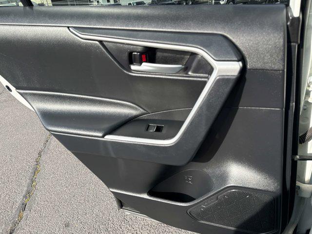 used 2025 Toyota RAV4 car, priced at $30,640