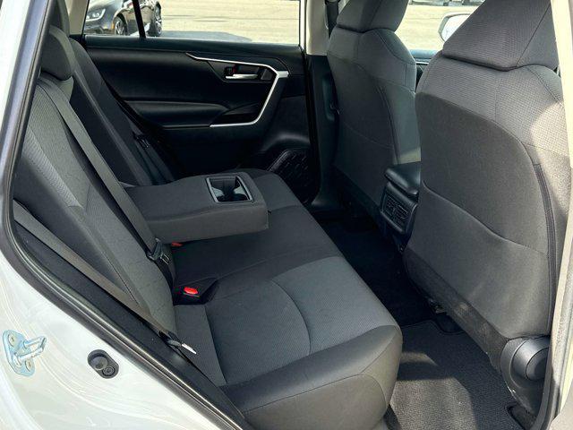 used 2025 Toyota RAV4 car, priced at $30,640