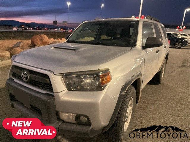 used 2011 Toyota 4Runner car, priced at $12,116