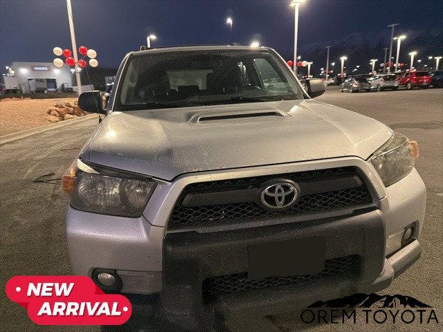 used 2011 Toyota 4Runner car, priced at $12,116