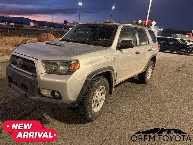 used 2011 Toyota 4Runner car, priced at $12,116