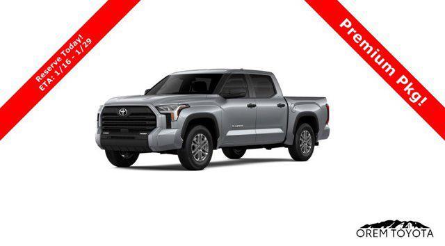 new 2026 Toyota Tundra car, priced at $61,519