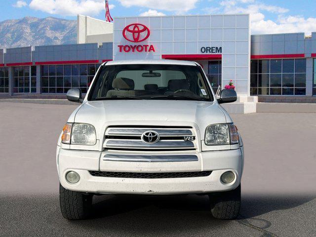 used 2004 Toyota Tundra car, priced at $10,136