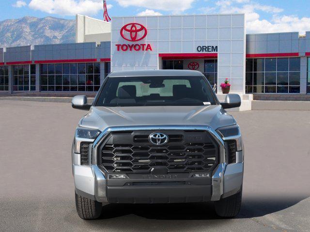 new 2026 Toyota Tundra car, priced at $59,589