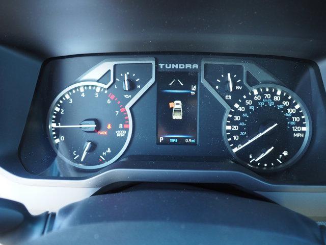new 2026 Toyota Tundra car, priced at $59,589