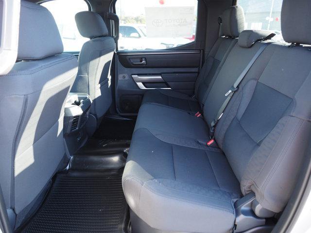 new 2026 Toyota Tundra car, priced at $59,589