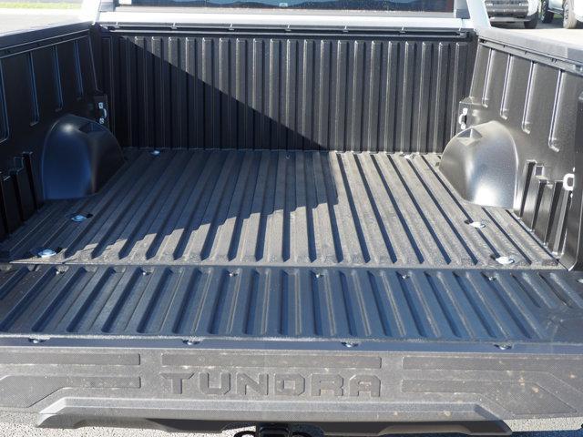 new 2026 Toyota Tundra car, priced at $59,589