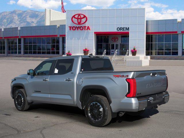 new 2026 Toyota Tundra car, priced at $59,589