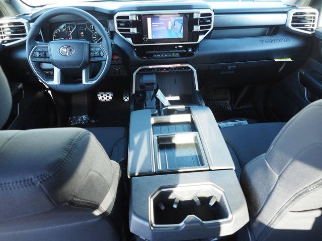 new 2026 Toyota Tundra car, priced at $59,589