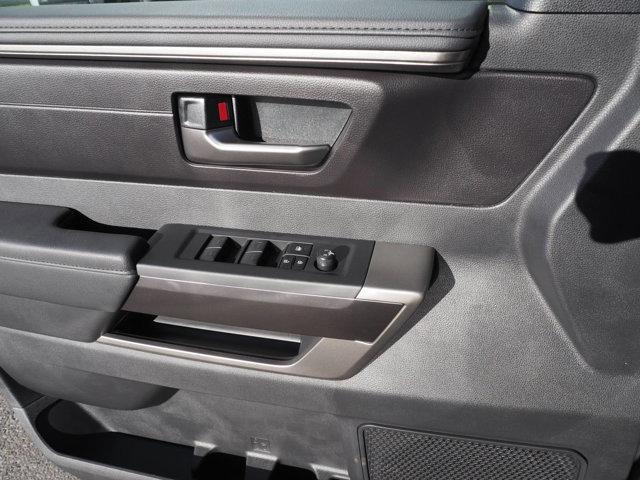 new 2026 Toyota Tundra car, priced at $59,589