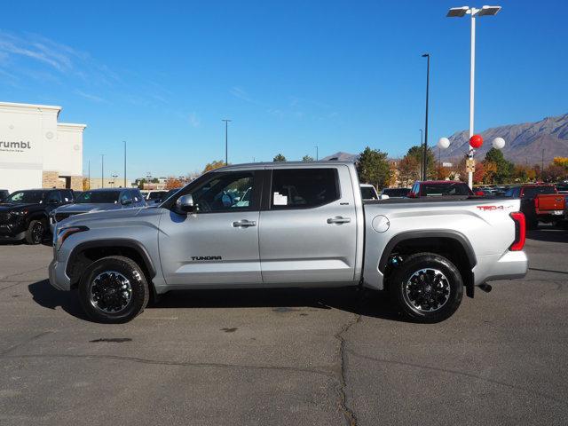 new 2026 Toyota Tundra car, priced at $59,589