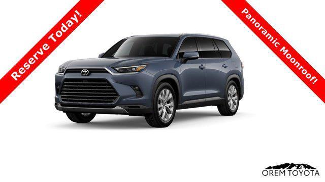 new 2026 Toyota Grand Highlander car, priced at $54,293