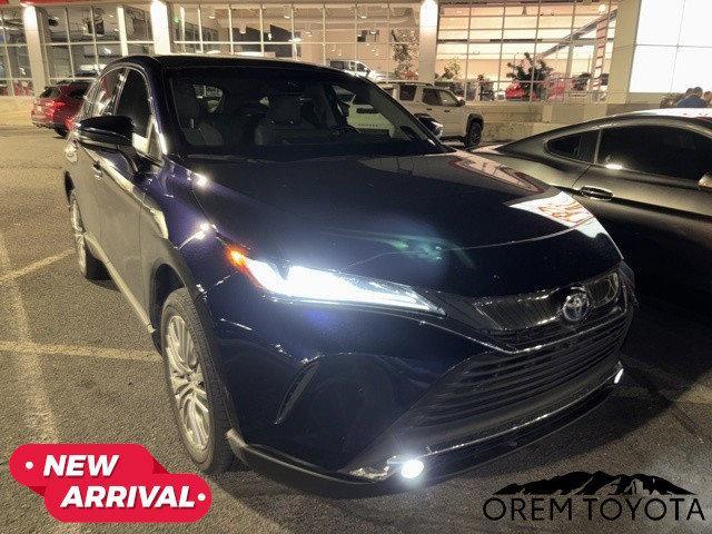 used 2024 Toyota Venza car, priced at $40,666