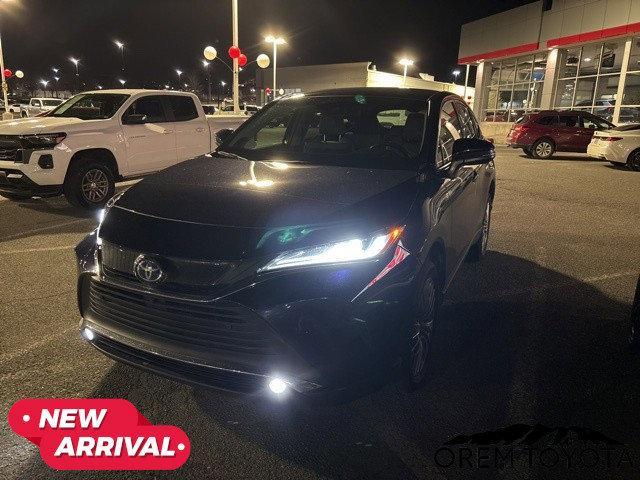 used 2024 Toyota Venza car, priced at $40,666