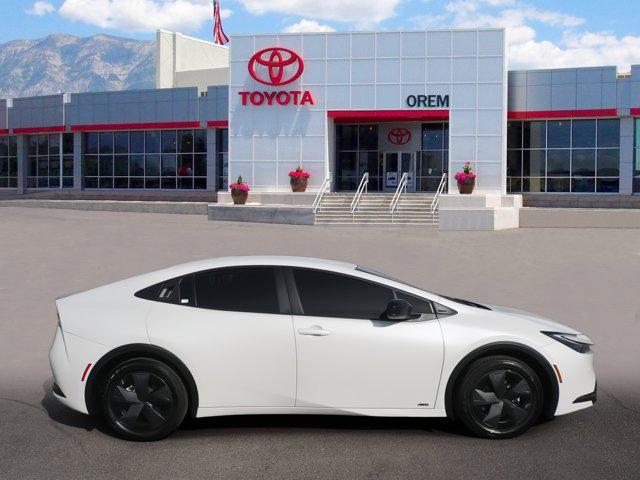 used 2024 Toyota Prius car, priced at $29,414