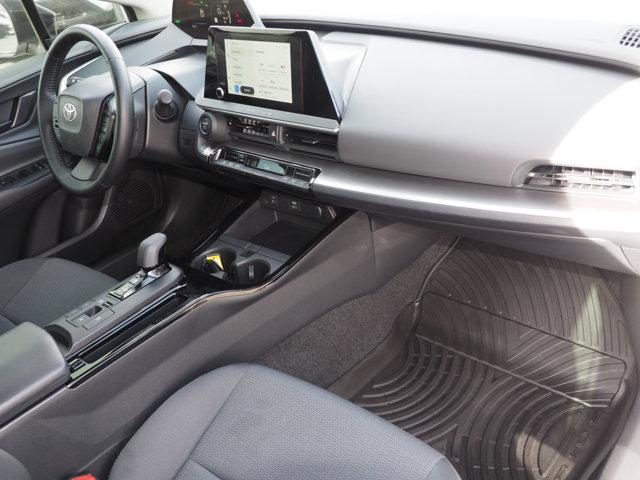 used 2024 Toyota Prius car, priced at $29,414