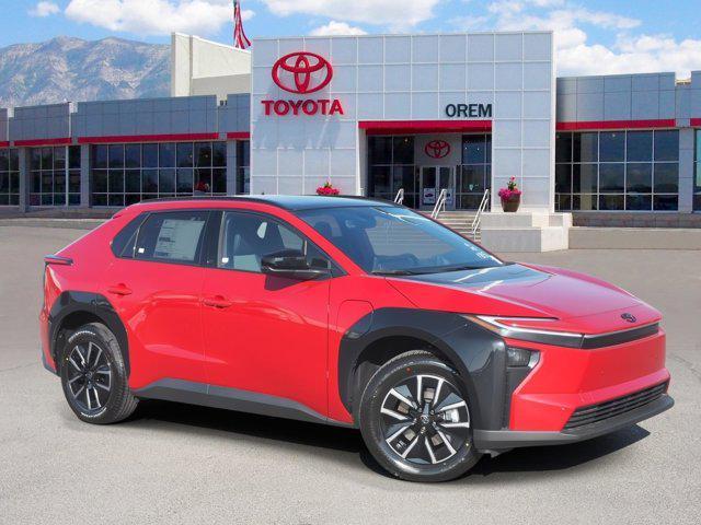 new 2026 Toyota bZ car, priced at $41,932
