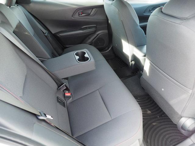 new 2026 Toyota Prius Plug-In Hybrid car, priced at $35,128