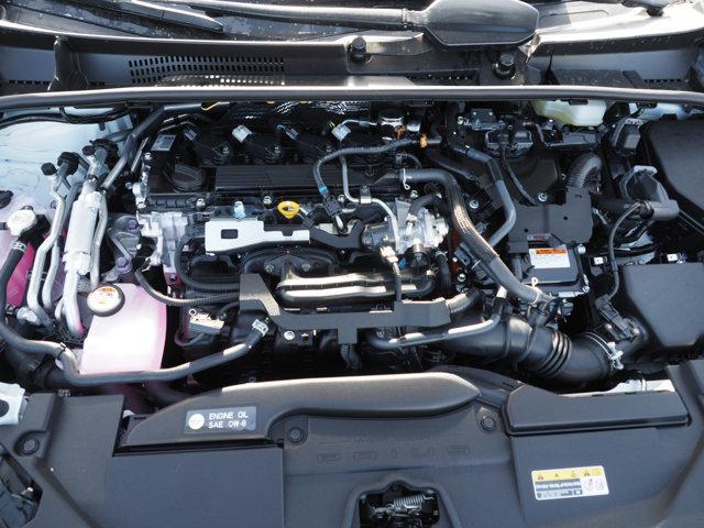 new 2026 Toyota Prius Plug-In Hybrid car, priced at $35,128