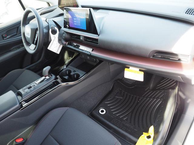 new 2026 Toyota Prius Plug-In Hybrid car, priced at $35,128