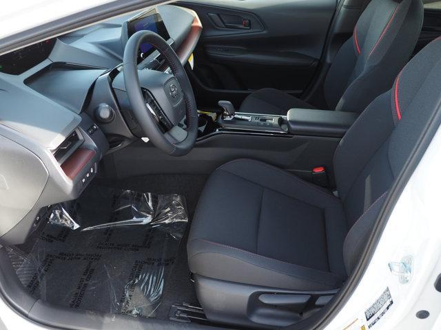 new 2026 Toyota Prius Plug-In Hybrid car, priced at $35,128