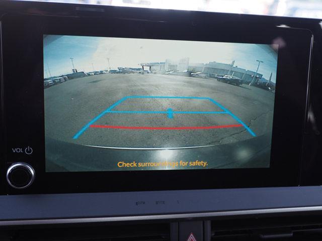 new 2026 Toyota Prius Plug-In Hybrid car, priced at $35,128