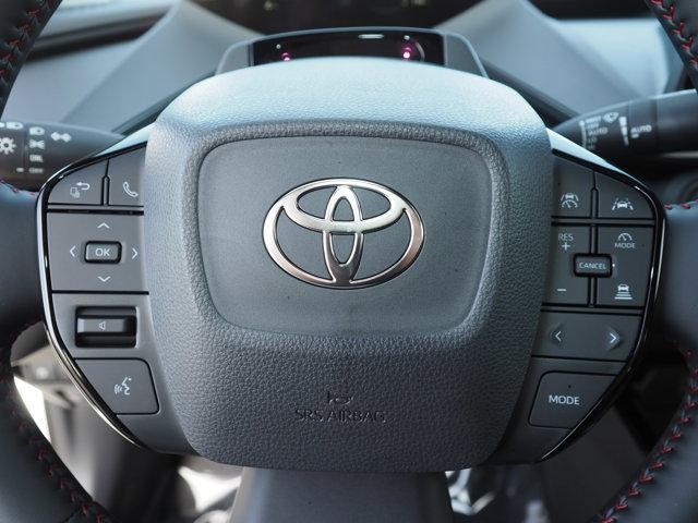 new 2026 Toyota Prius Plug-In Hybrid car, priced at $35,128