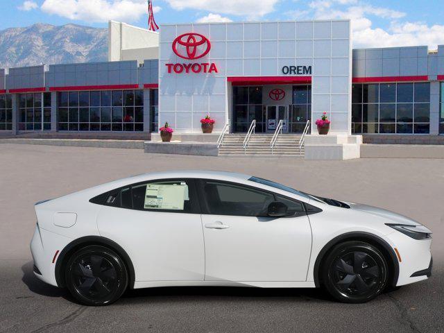 new 2026 Toyota Prius Plug-In Hybrid car, priced at $35,128