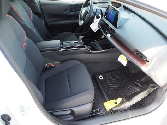 new 2026 Toyota Prius Plug-In Hybrid car, priced at $35,128