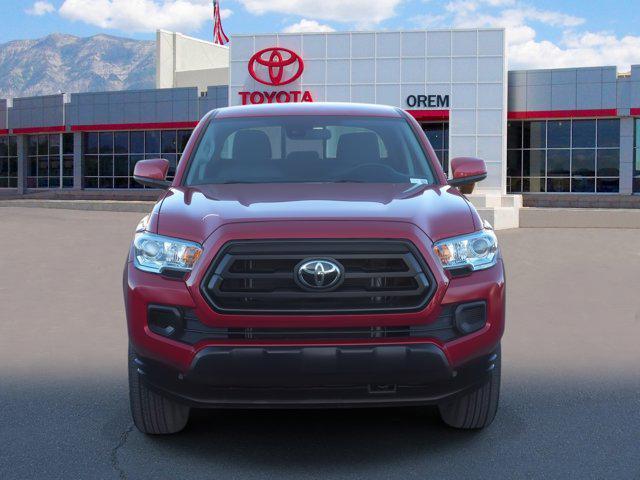 used 2022 Toyota Tacoma car, priced at $35,240