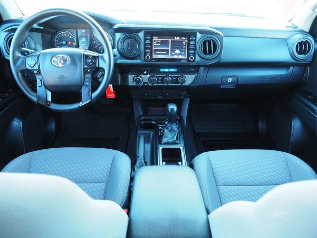 used 2022 Toyota Tacoma car, priced at $35,240