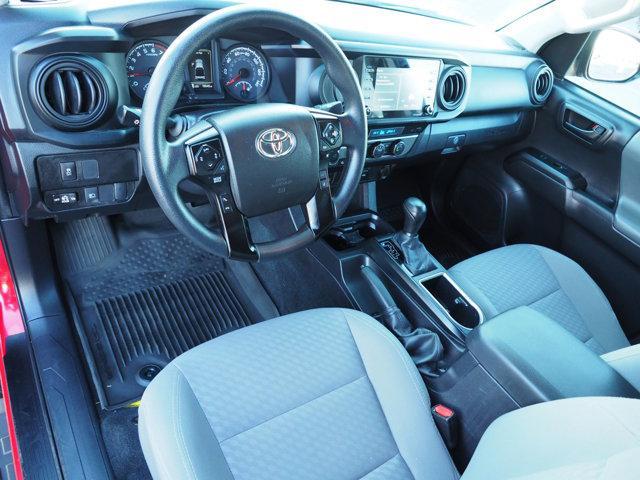 used 2022 Toyota Tacoma car, priced at $35,240
