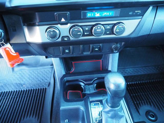 used 2022 Toyota Tacoma car, priced at $35,240